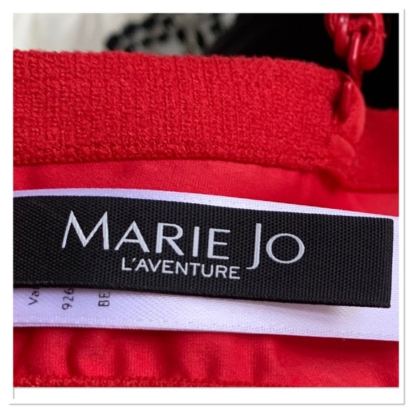 Marie Jo L’Aventure Bra Bundle Underwire Cup Red Black Size 34DDD - Picture 12 of 16